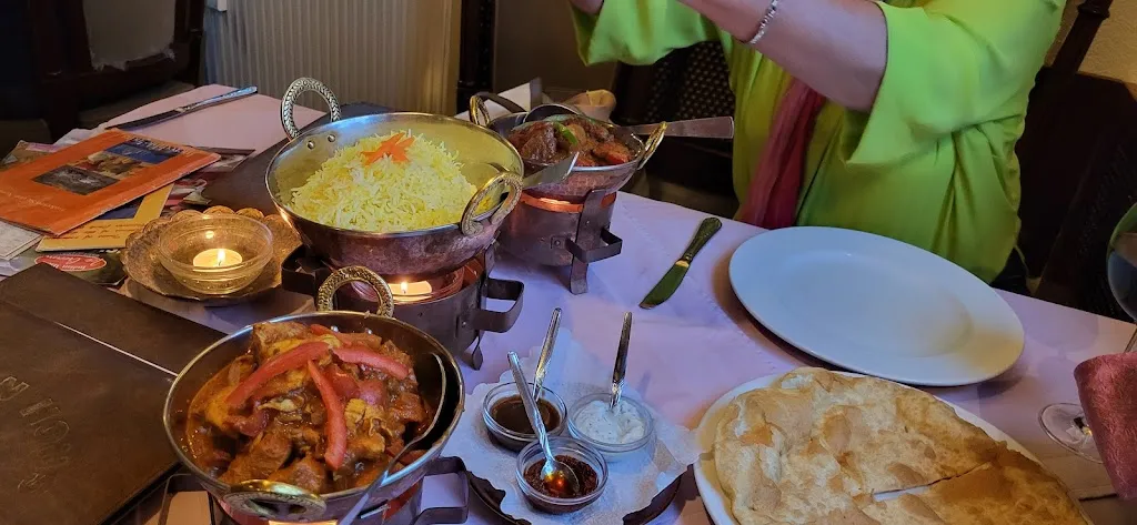 Steffen Rosin_Restaurant Indienhaus_Suhl_review