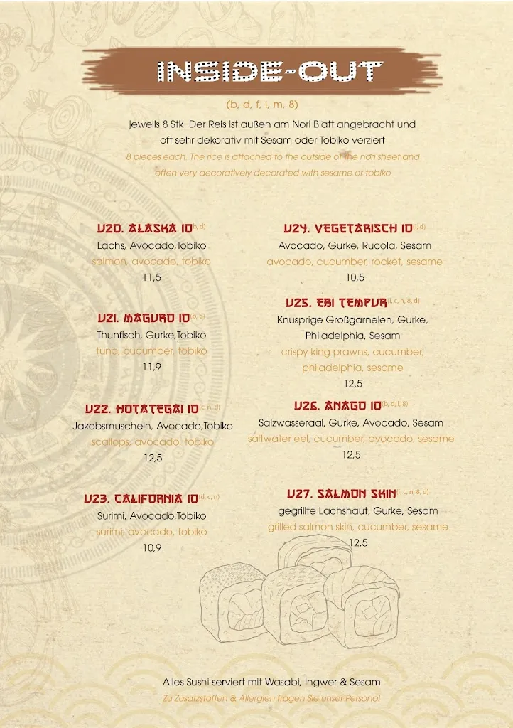 Menu_Chagoi asiatische Küche und Sushi Bar_Suhl_image_1