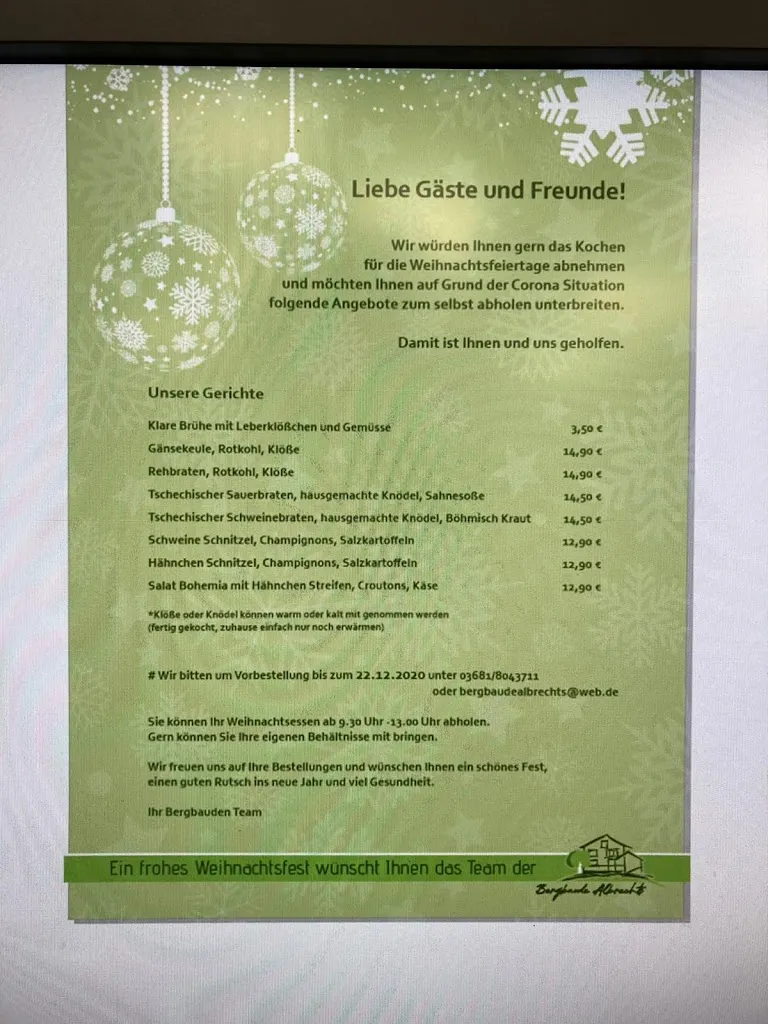 Menu_Bergbaude Albrechts_Suhl_immagine_4