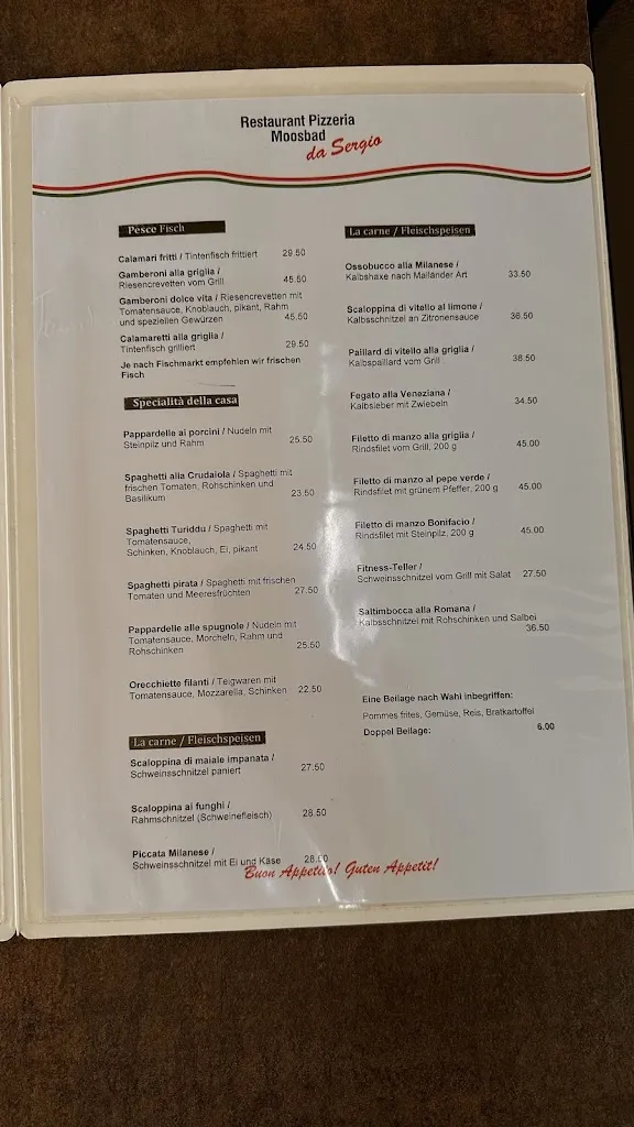 Menu_Da Sergio_Altdorf_image_1