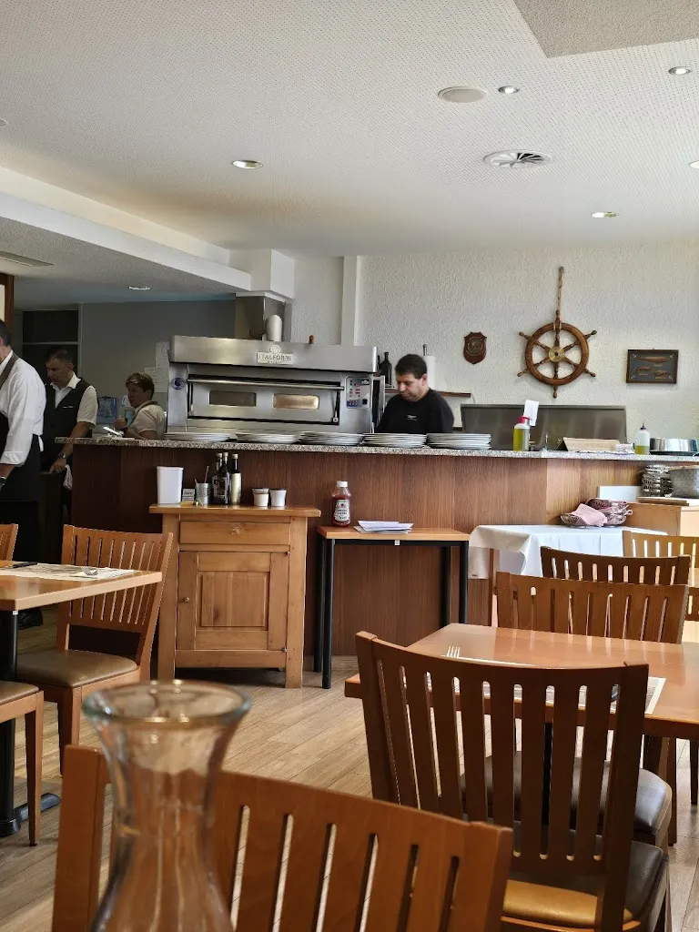 Da Sergio ristorante a Altdorf