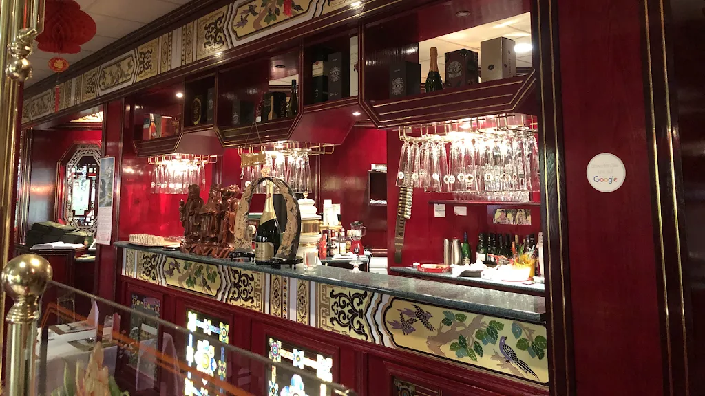 China Restaurant Shanghai restaurant in Suhl