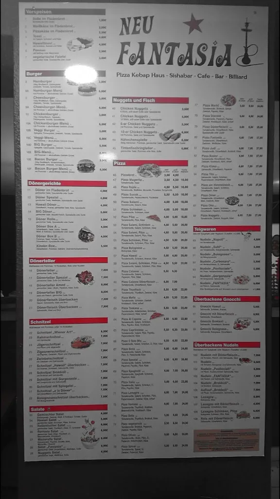 Menu_Restaurant Fantasia_Suhl_image_3