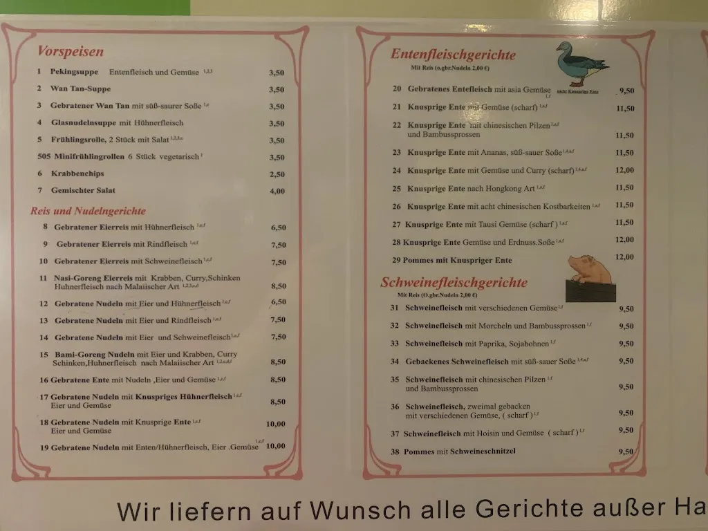 Menu_Asia Bistro_Suhl_image_1