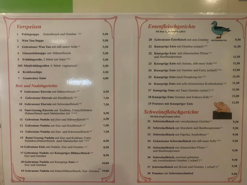 Menu_Asia Bistro_Suhl_image_2