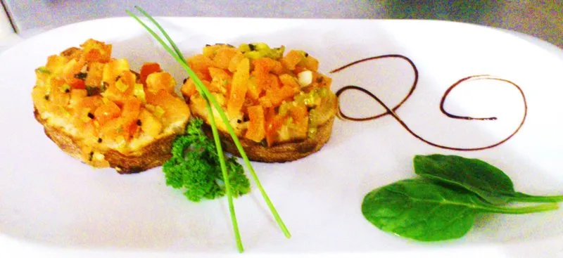 Menu_Hotel & Ristorante Milano_Suhl_image_1