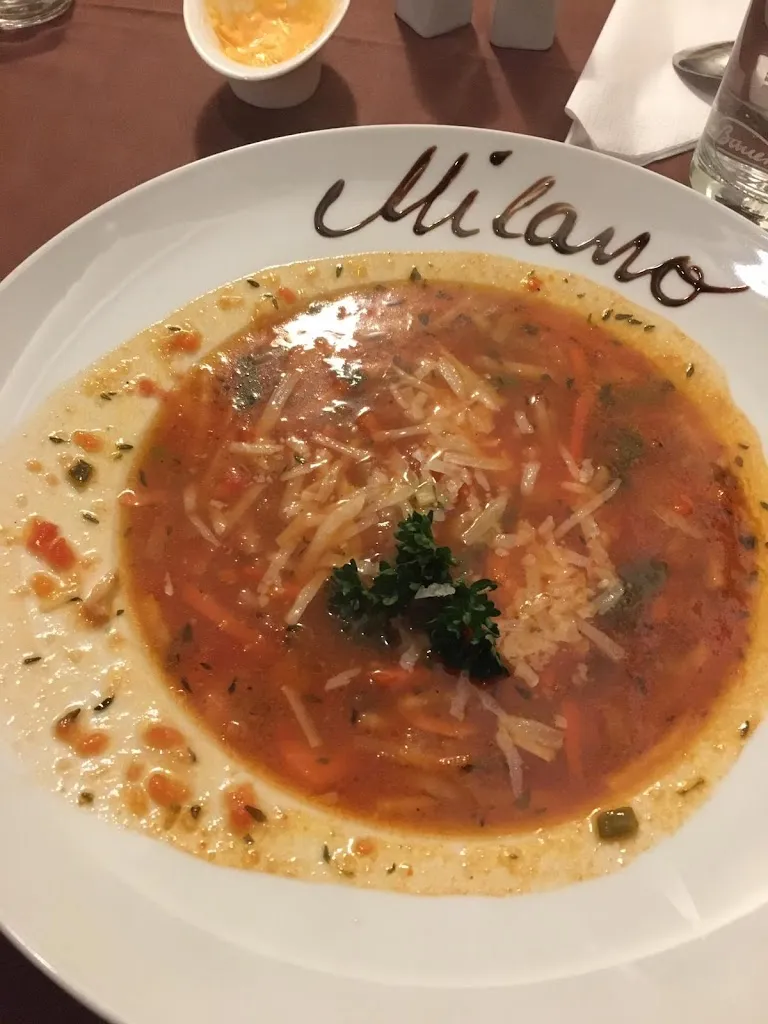 Menu_Hotel & Ristorante Milano_Suhl_image_6