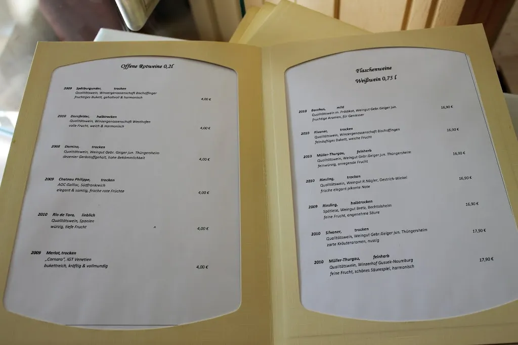 Menu_Gaststätte Zum Aspen_Suhl_image_2