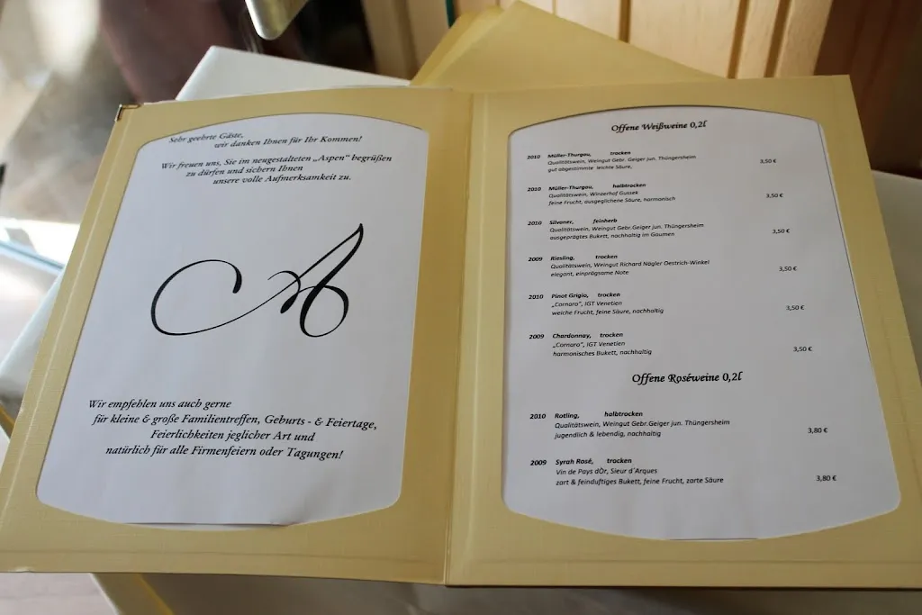 Menu_Gaststätte Zum Aspen_Suhl_image_3