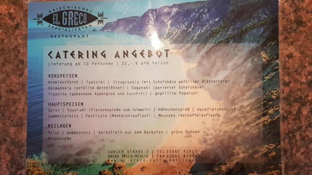Menu_El Greco_Zella-Mehlis_immagine_2