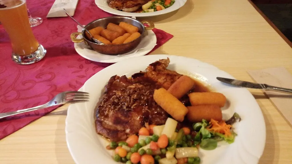 Wolfgang Albert_Landgasthof Richter_Günzburg_review