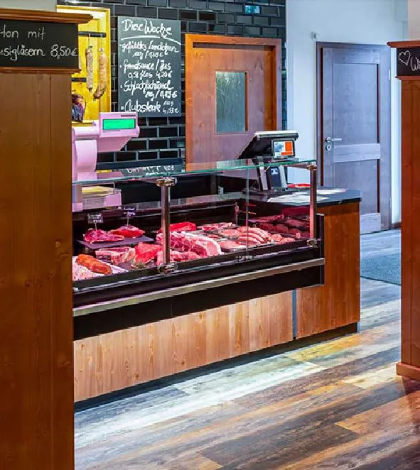 Landgasthof Zur Tanne restaurant in Waltershausen