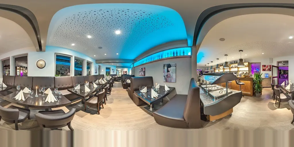 Mint Dine & Bar restaurant in Walldorf
