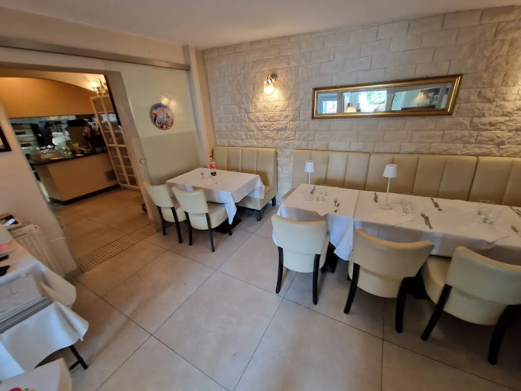 Pizzeria Da Pino ristorante a Walldorf