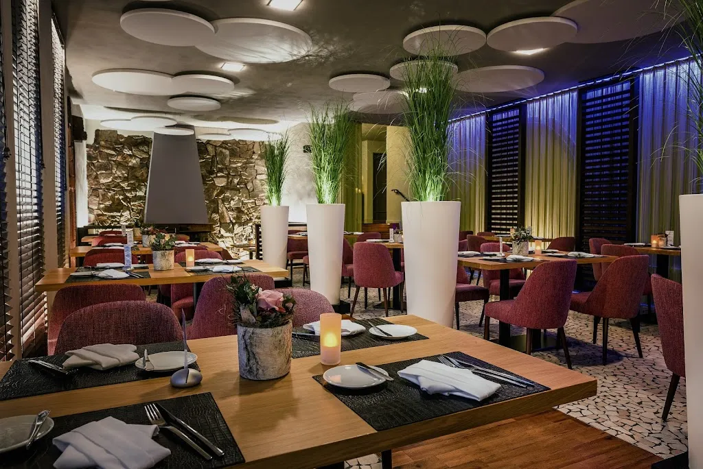 Kaminrestaurant restaurant in Walldorf
