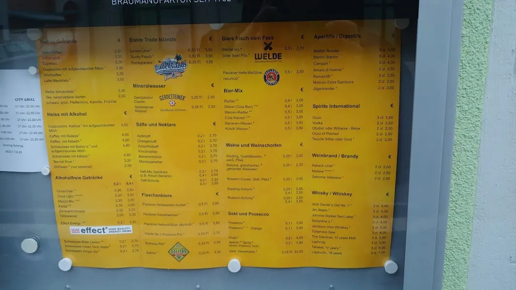 Menu_City-Grill und City-Pub_Walldorf_immagine_2