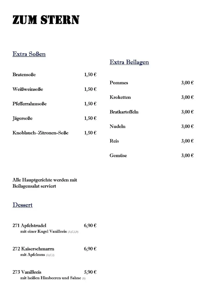 Menu_Gasthaus Zum Stern_Walldorf_image_3