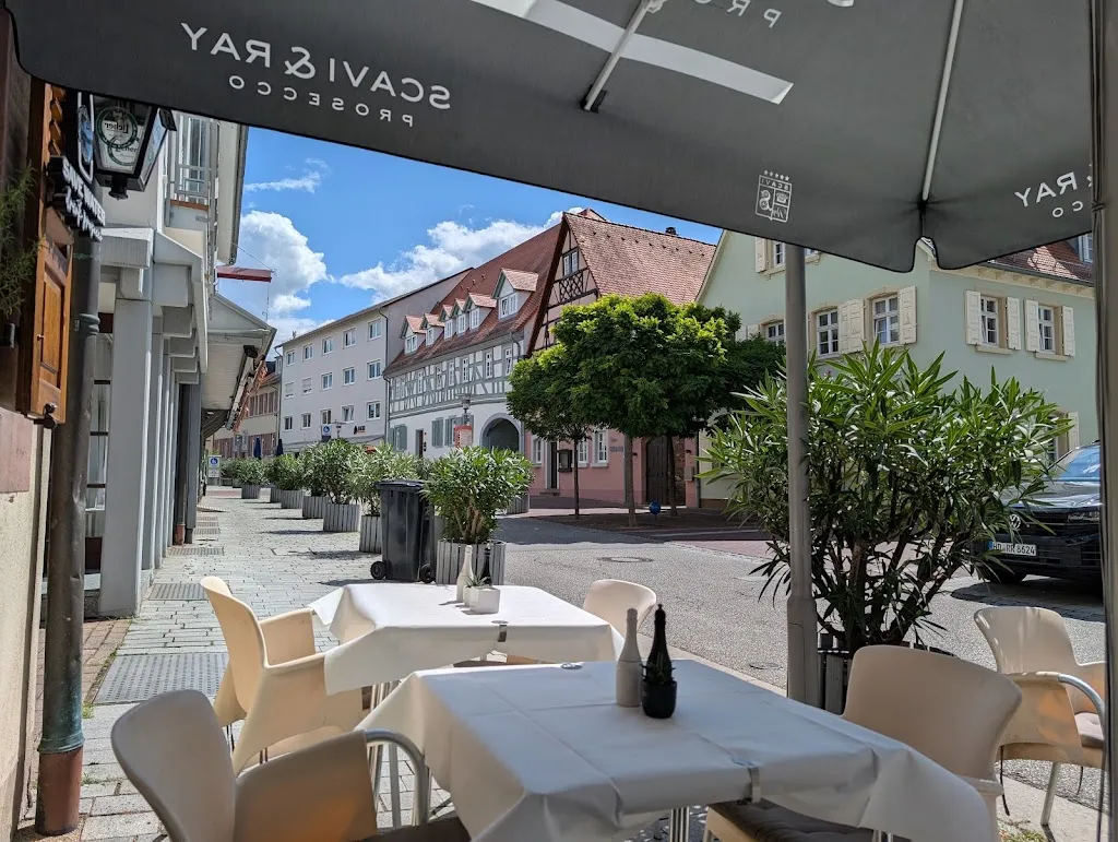 Ristorante Riviera restaurant in Walldorf