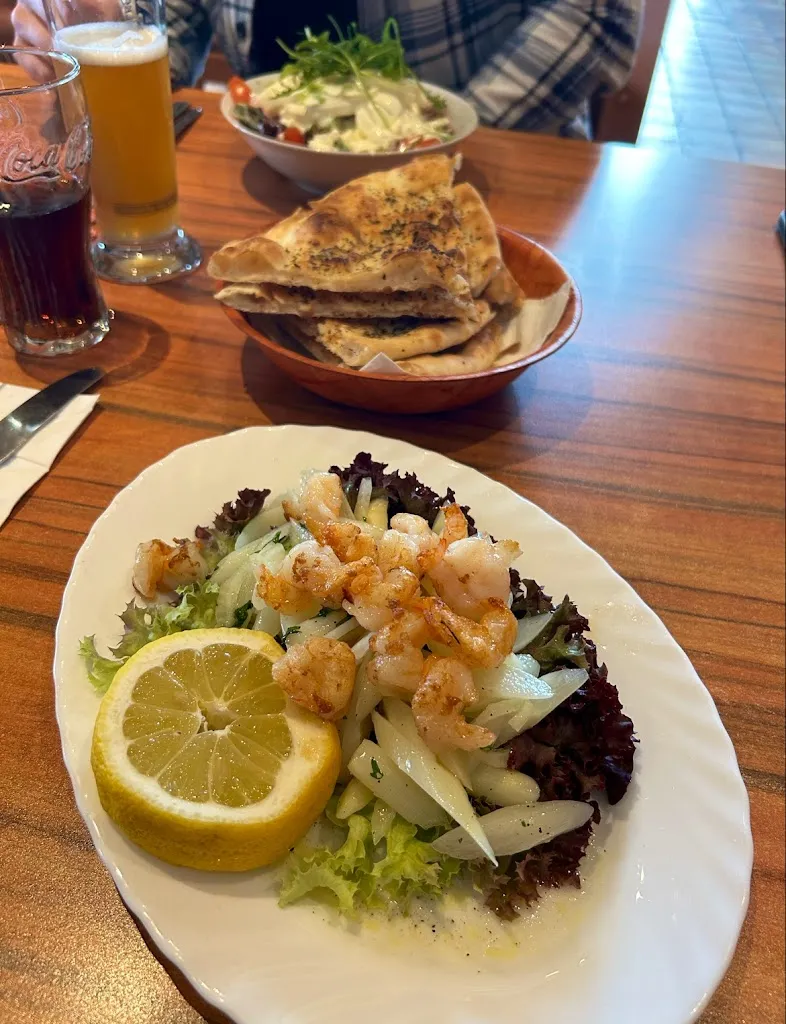 Pizzeria Astoria restaurant in Walldorf