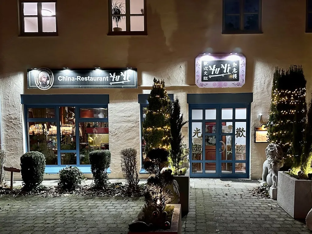 Yu Yi China Restaurant_Günzburg_slider_image_1