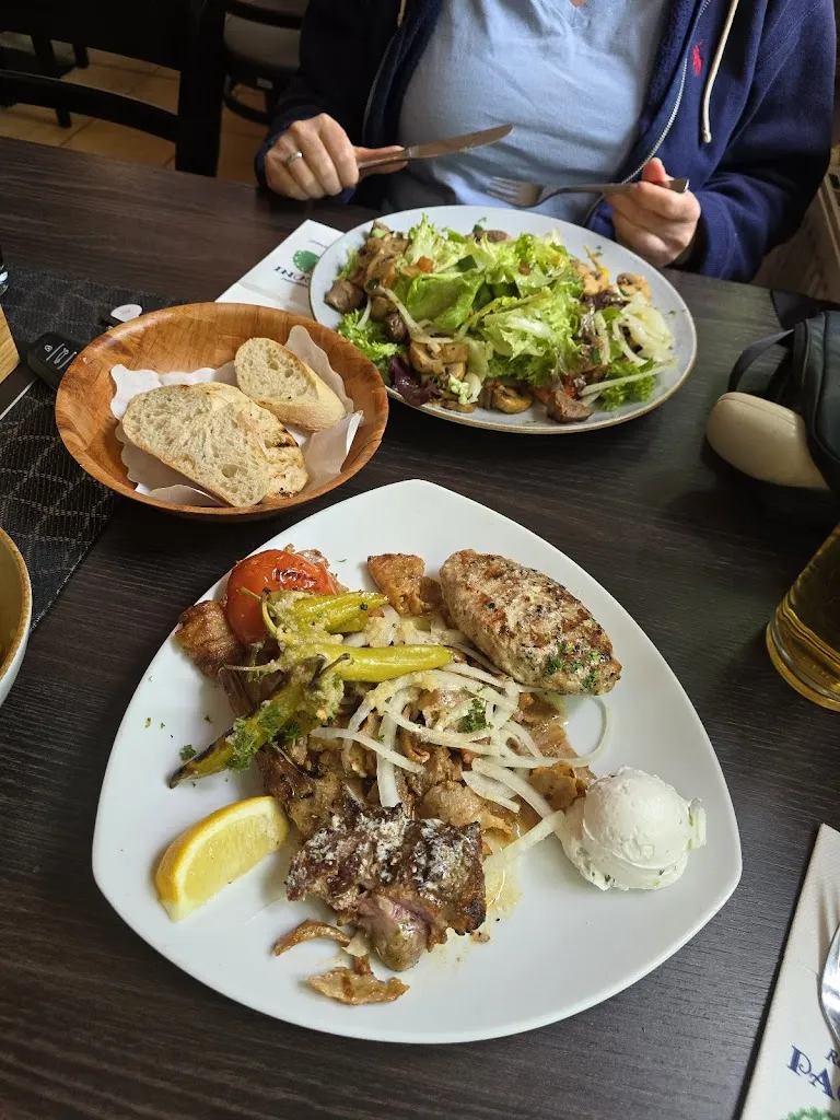 A. Krüger_Restaurant Pagoni im Tierpark_Walldorf_review