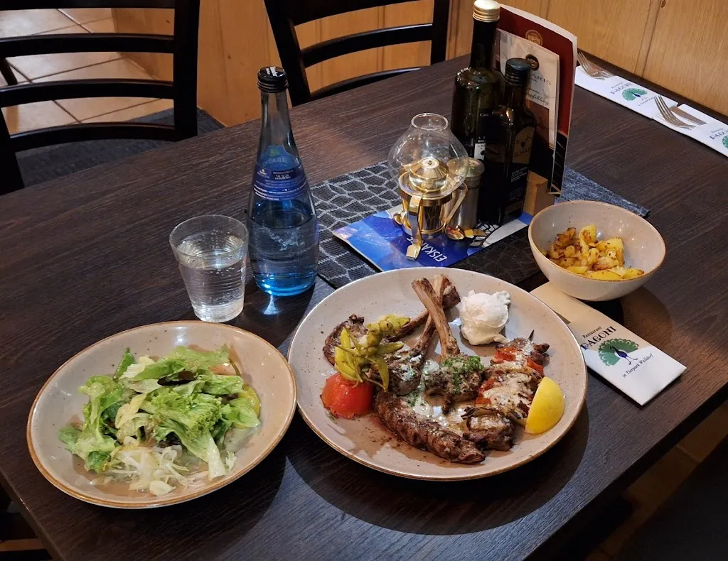 Joachim Moosmann_Restaurant Pagoni im Tierpark_Walldorf_review