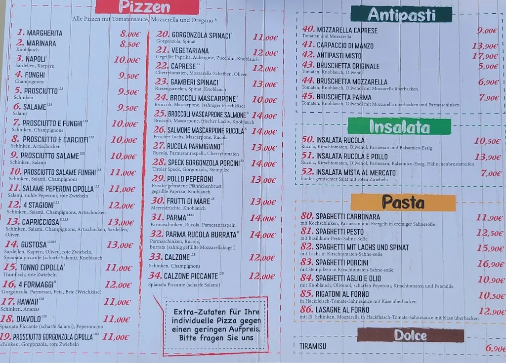 Menu_PIZZERIA AL MERCATO - WEIDA_Weida_image_1
