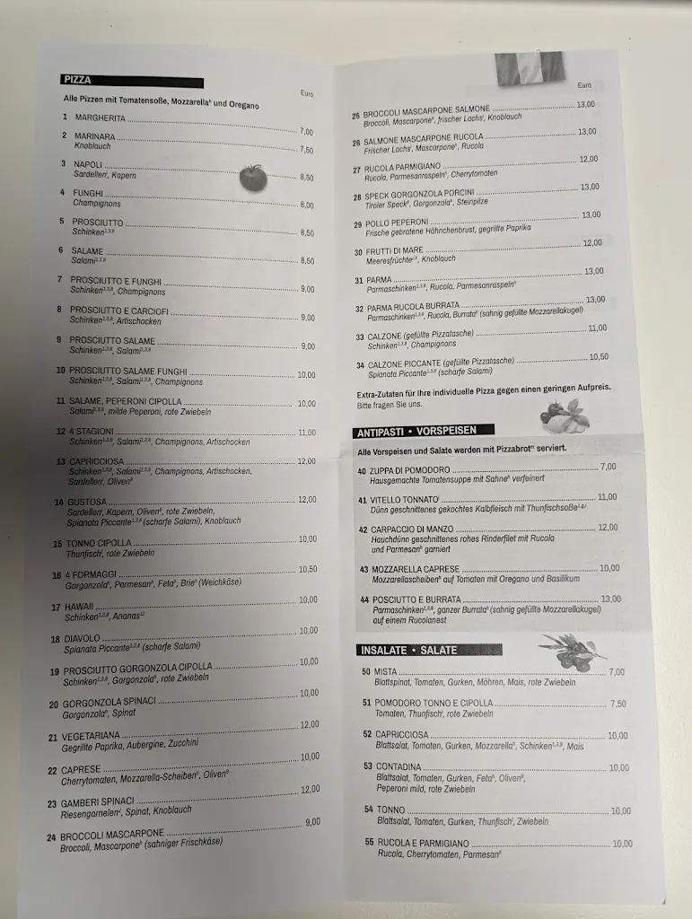 Menu_PIZZERIA AL MERCATO - WEIDA_Weida_image_3