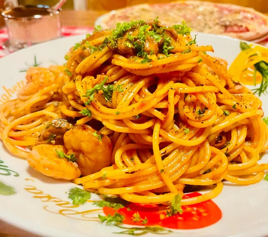 Sophie Tietz_PIZZERIA AL MERCATO - WEIDA_Weida_review