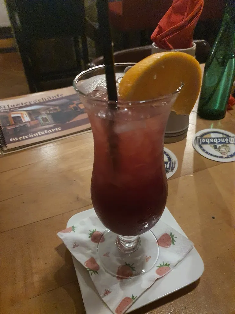 Menu_Bar & Café Klosterschänke_Weida_image_4