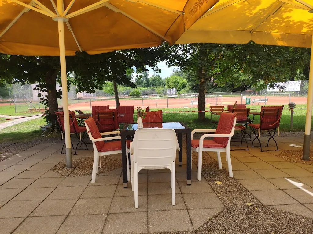 Christoph's Sportgaststätte im Tennisclub Günzburg restaurant in Günzburg