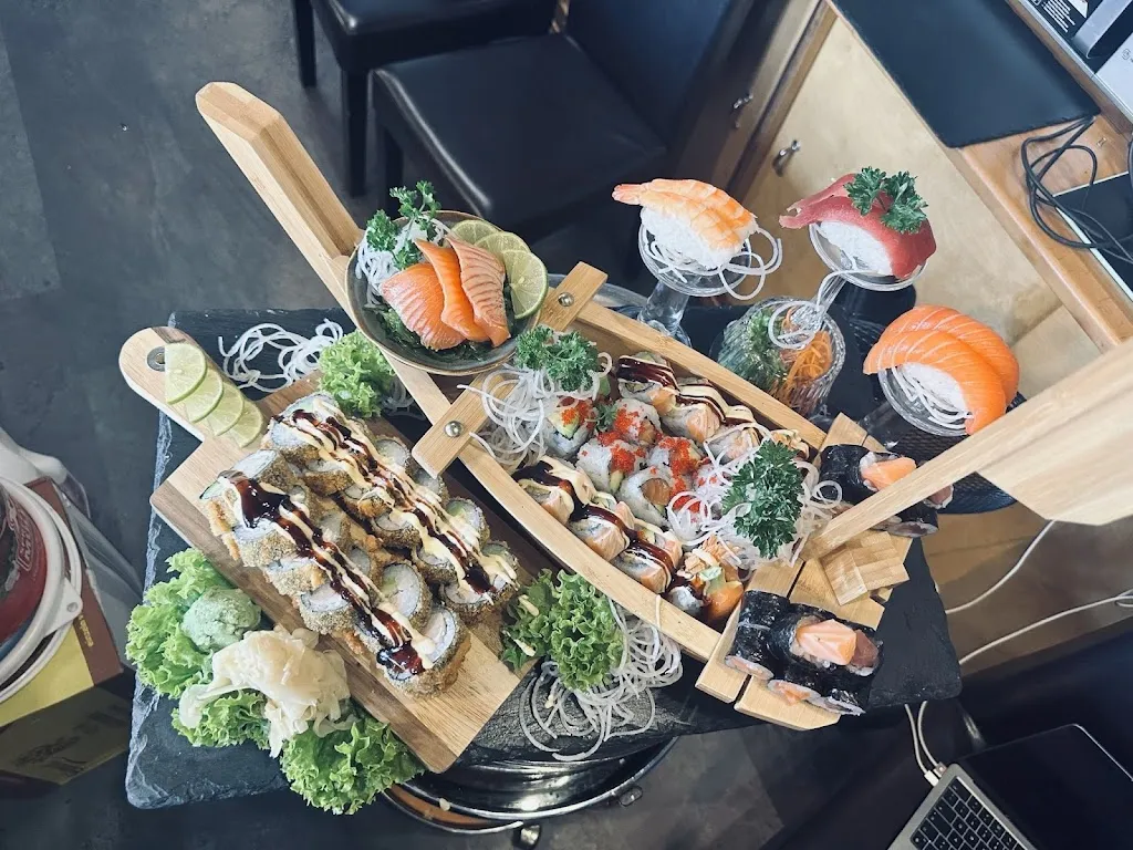 Khanh An Asia restaurant in Weida