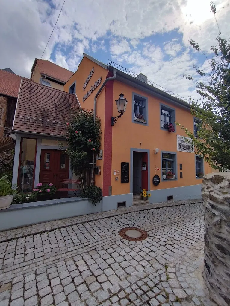 Lars Naumann_SIEBEN - Laden, Café & Herberge_Weida_recensione