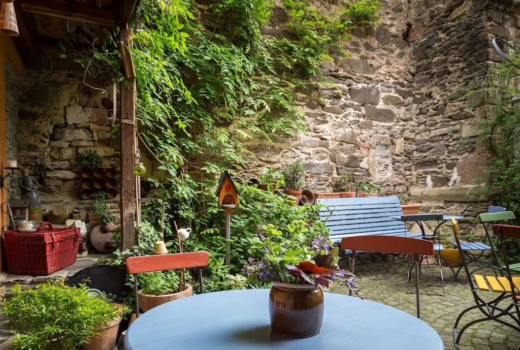 SIEBEN - Laden, Café & Herberge restaurant in Weida