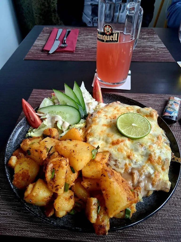 Gaststätte Sportpark 