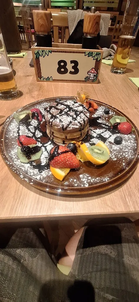 Menu_Hungriger Bär Legoland Feriendorf_Günzburg_immagine_6