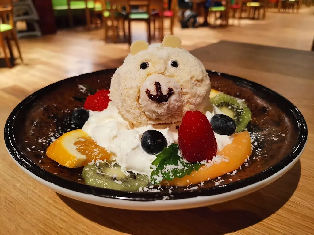 Menu_Hungriger Bär Legoland Feriendorf_Günzburg_immagine_9