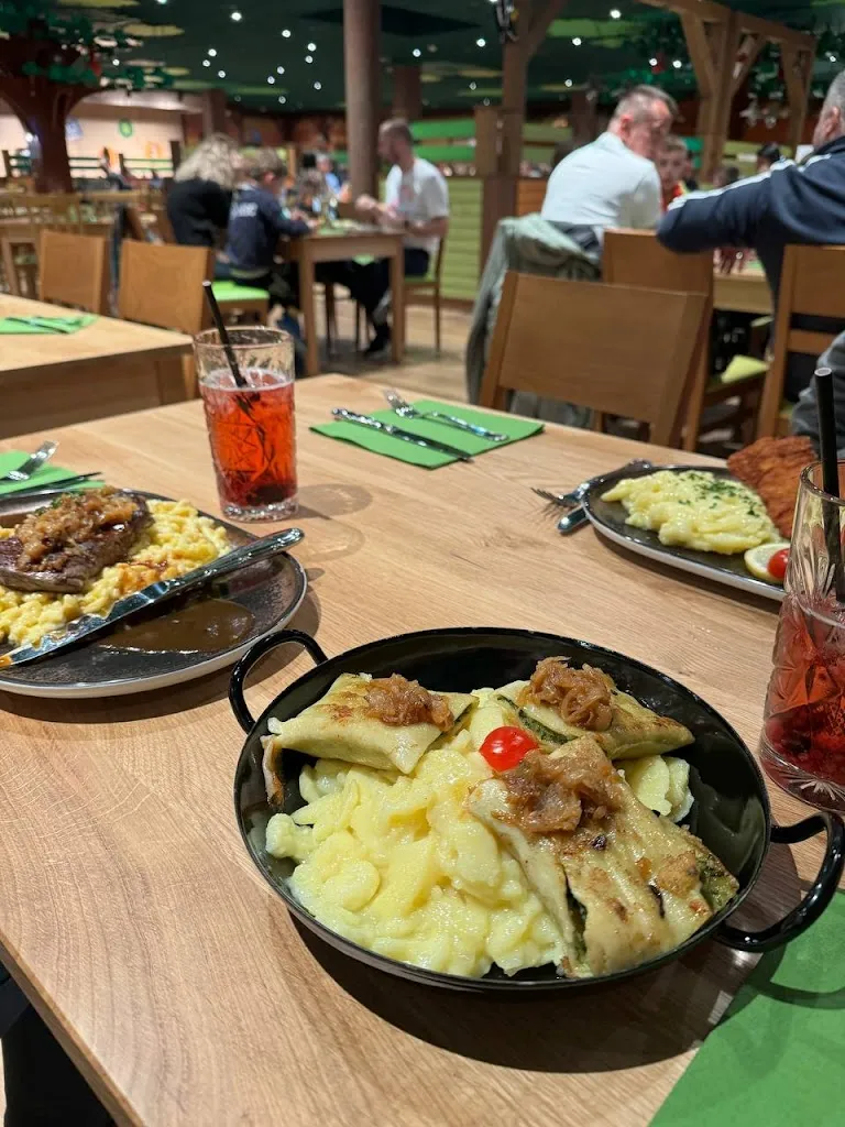 Valerio e Marina_Hungriger Bär Legoland Feriendorf_Günzburg_recensione