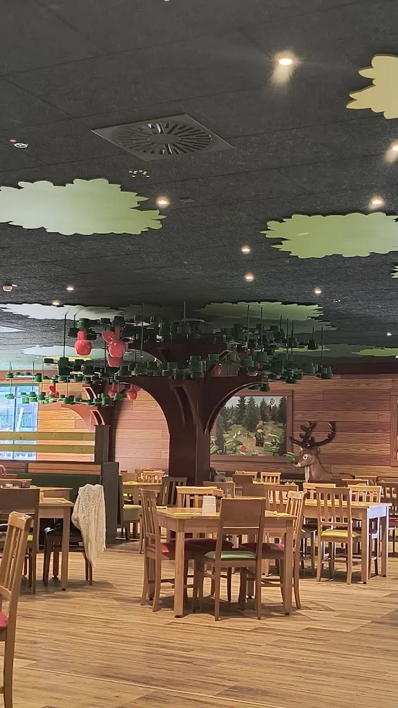 Estera Korpos_Hungriger Bär Legoland Feriendorf_Günzburg_recensione