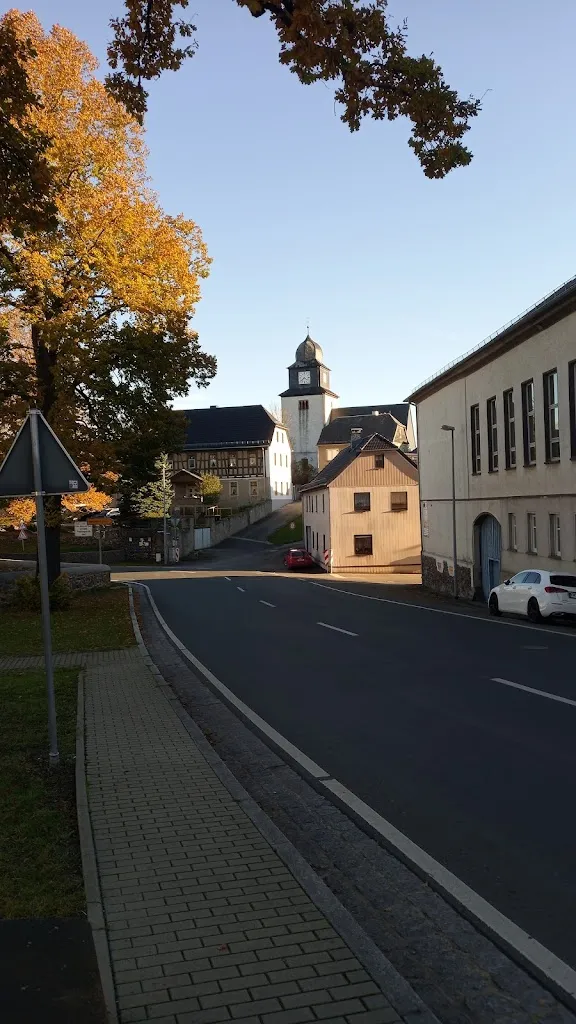 Gasthof Zur guten Quelle restaurant in Harth-Pöllnitz