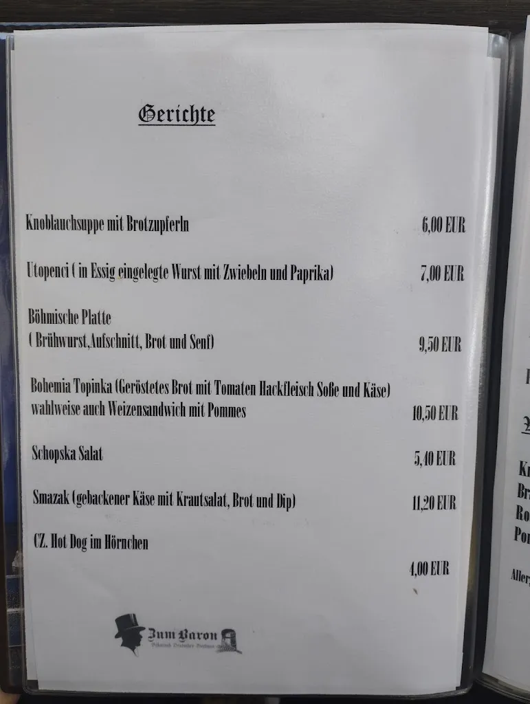 Menu_Zum Baron - Jonas Künzel_Windischleuba_image_2