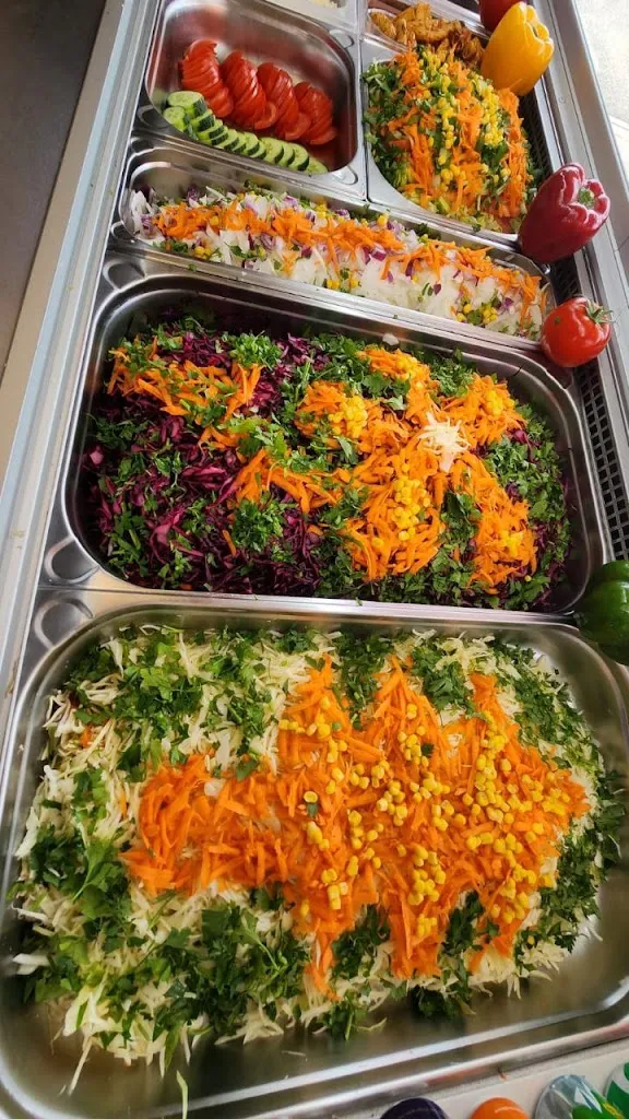 LAVIN GRILL restaurant in Windischleuba