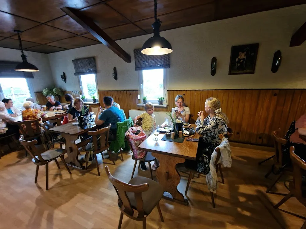Gartengaststätte Zur Morgensonne (Hamster) - Sven Zuchhold restaurant in Altenburg