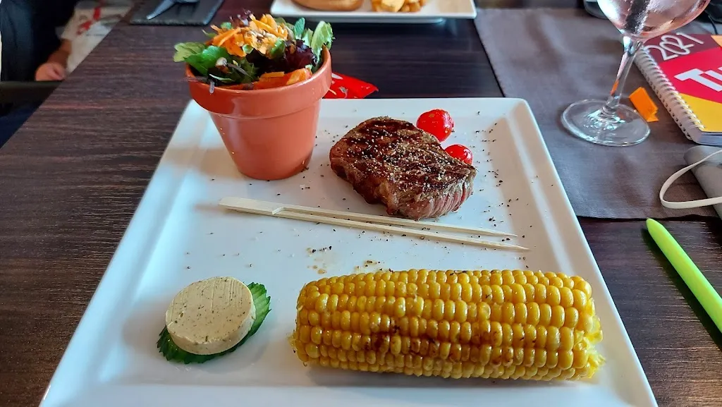 Menu_Steak House Restaurant im LEGOLAND Feriendorf_Günzburg_immagine_7