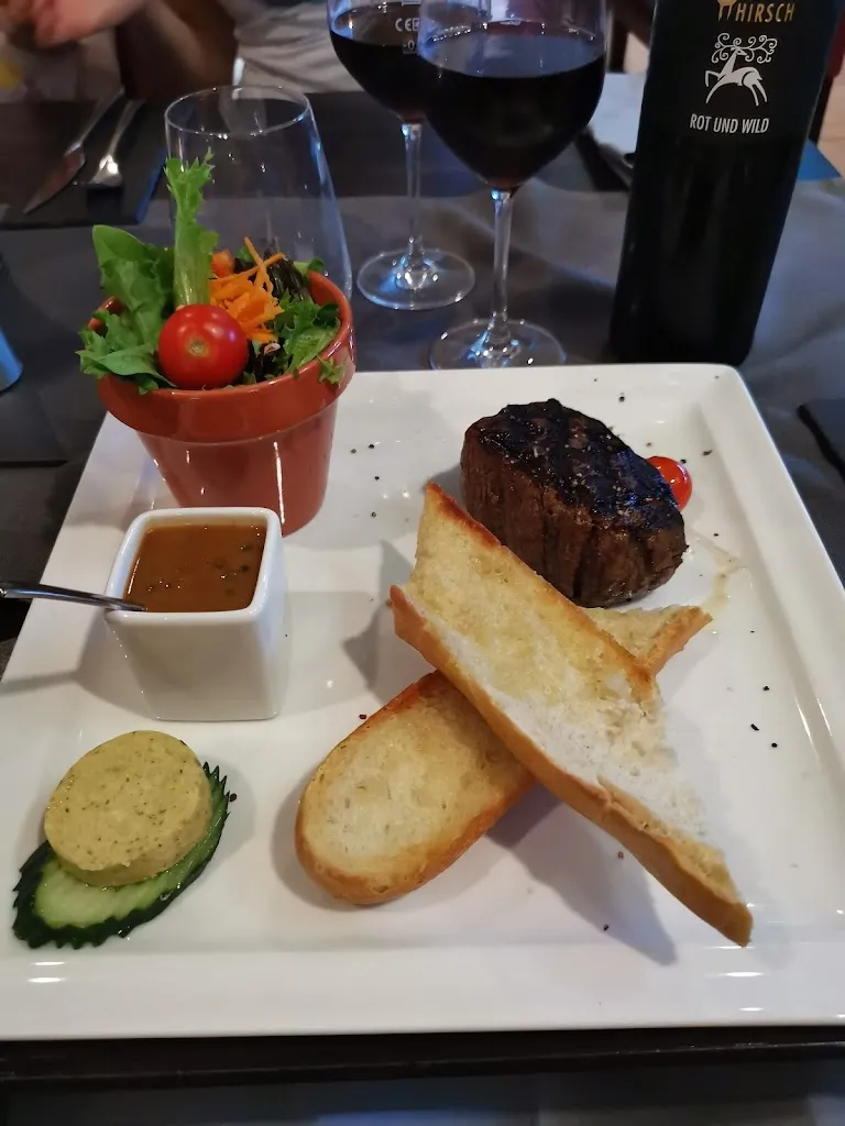 Menu_Steak House Restaurant im LEGOLAND Feriendorf_Günzburg_immagine_8