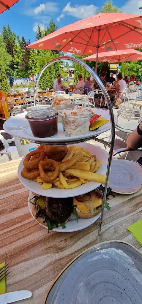 Menu_Steak House Restaurant im LEGOLAND Feriendorf_Günzburg_immagine_9