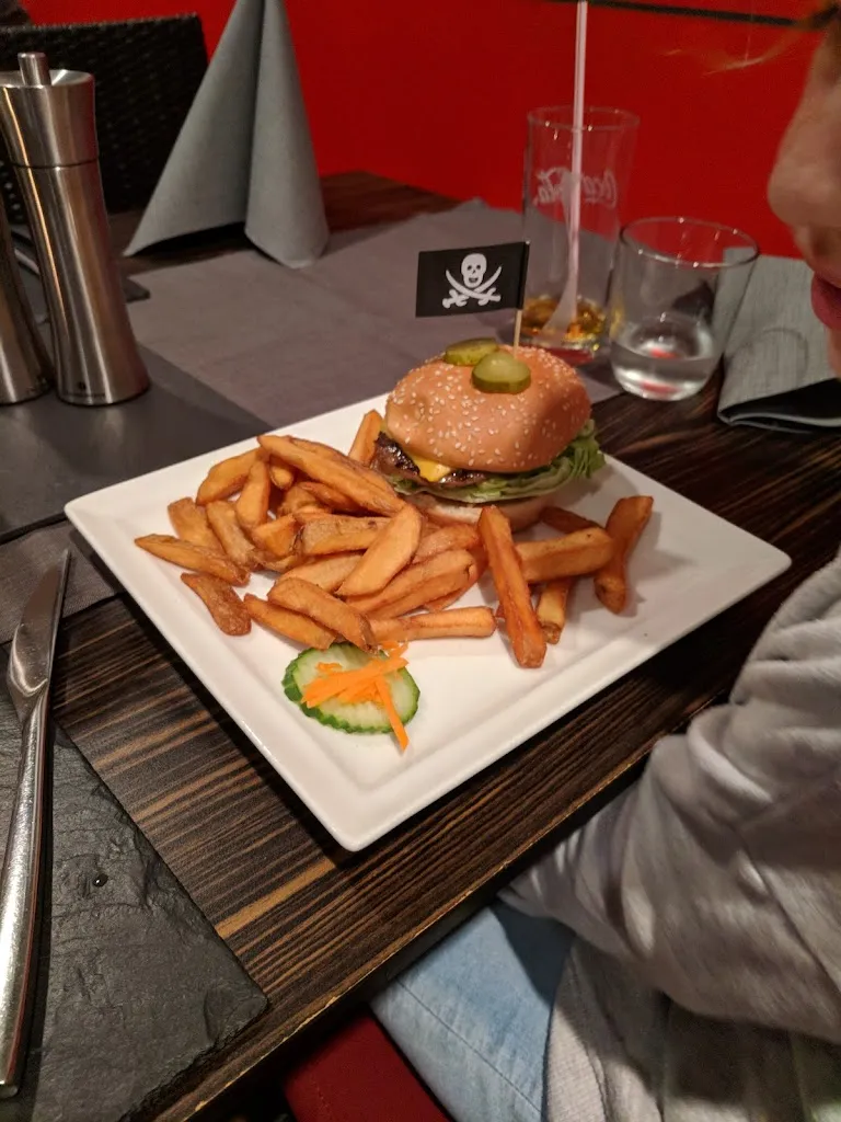 Andrew Reay_Steak House Restaurant im LEGOLAND Feriendorf_Günzburg_review