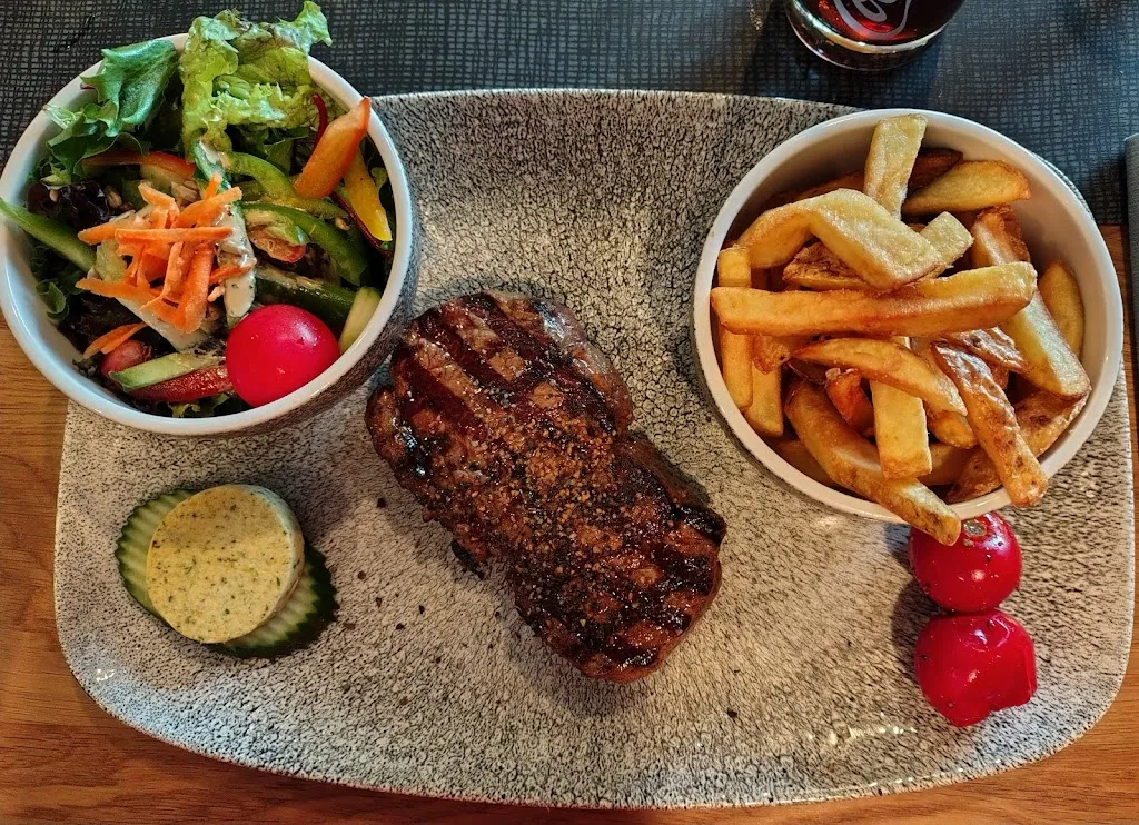 Steak House Restaurant im LEGOLAND Feriendorf_Günzburg_slider_image_3