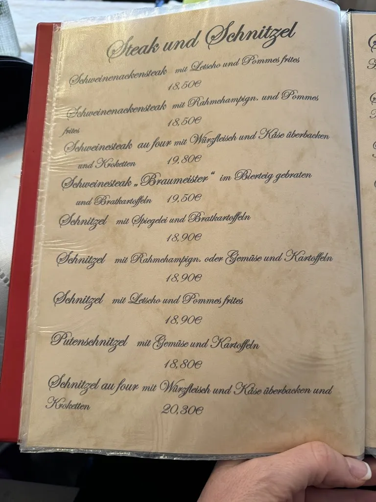 Menu_Restaurant Zum Socken_Nordhausen_image_1