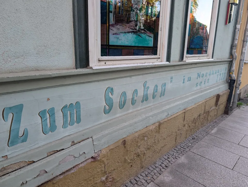 Sascha Pukrop_Restaurant Zum Socken_Nordhausen_review